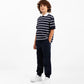 Gulliver Blue Poplin Cargo Jogger Pants for Boy Junior-Transit