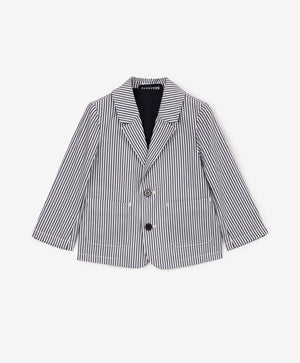 Gulliver Blue Blazer for Boy Baby-Highway