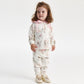 Gulliver Trousers Milky color for Girls Baby-Carousel