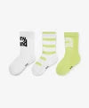 Gulliver Multicolor Bamboo High Socks for Girl Mini-Ecuador