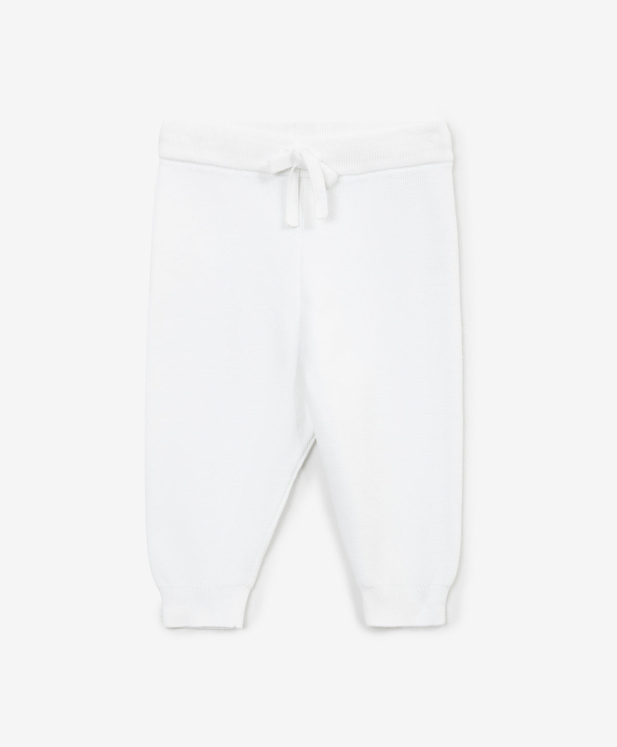 Gulliver White Trousers for Girl Baby-Pointe Shoes
