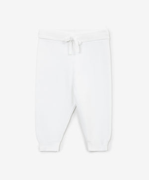Gulliver White Trousers for Girl Baby-Pointe Shoes