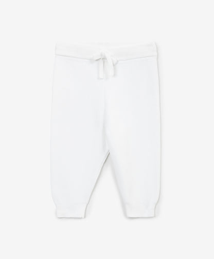 Gulliver White Trousers for Girl Baby-Pointe Shoes