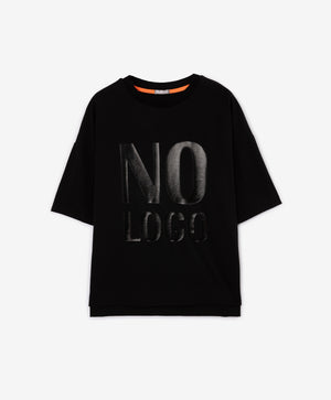 Gulliver Black T-shirt for Boys