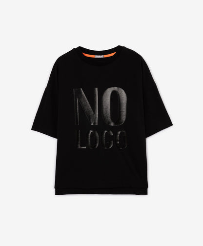 Gulliver Black T-shirt for Boys