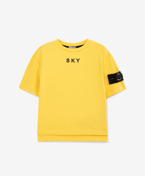 Gulliver Yellow T-shirt for Boys