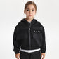 Gulliver Hoodie Black for Girls Mini - Baccara