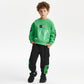 Gulliver Trousers Black for Boys Mini - Drafting