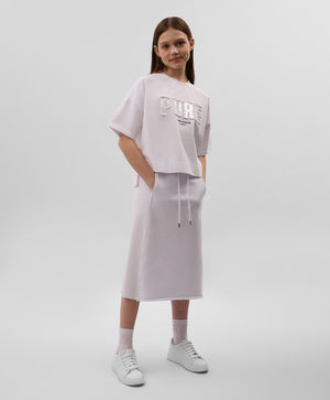 Gulliver White Skirt for Girl