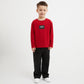 Gulliver Trousers Black for Boys Mini - Tartan