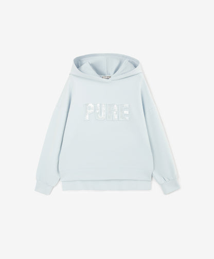 Gulliver Light blue Hoodie for Girl