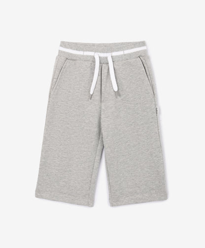 Gulliver Gray Pants with Lurex for Baby Girls