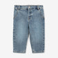 Gulliver Light Blue Jeans for Girl Baby-Buttercups
