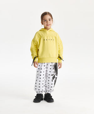 Gulliver Trousers White for Girls Mini - Baccara