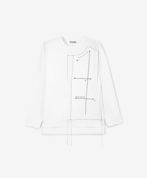 Gulliver White Long sleeve t-shirt for Boy