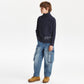 Gulliver Jeans Blue for Boys Junior-College