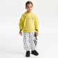 Gulliver Hoodie Yellow for Girls Mini - Baccara