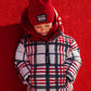 Gulliver White, red Jacket for Girls