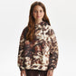Gulliver Hoodie Brown for Girls Junior-Show Jumping