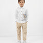 Gulliver Beige Trousers for Boy