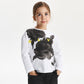 Gulliver Long sleeve t-shirt White for Girls Mini - Baccara