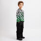 Gulliver Trousers Black for Boys Mini - Drafting