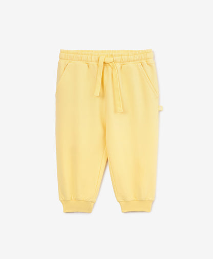 Gulliver Yellow Trousers for Girl Baby-Buttercups