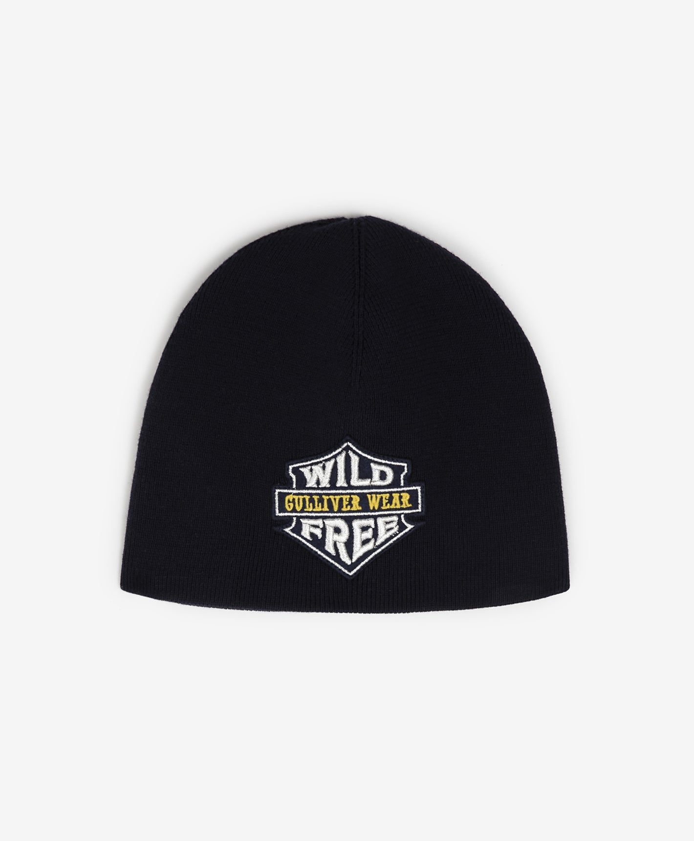 Gulliver Black Hat for Boy