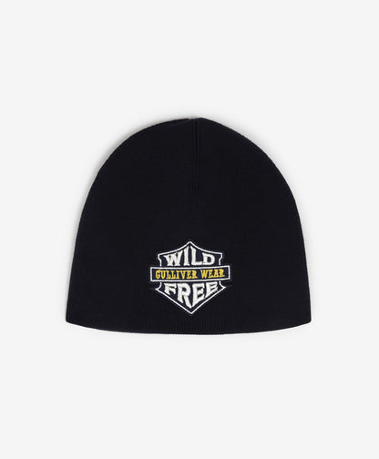 Gulliver Black Hat for Boy