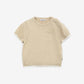 Gulliver Short Sleeve T-shirts Beige for Boy Baby-Africa