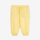 Gulliver Yellow Trousers for Girl Baby-Buttercups