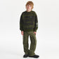 Gulliver Sweatshirt Khaki for Boys Junior-Viaduct