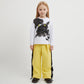 Gulliver Trousers Yellow for Girls Mini - Baccara