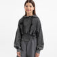 Gulliver Grey Hooded sweatshirt for Girls