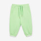 Gulliver Light Green Trousers for Boy Baby-Africa