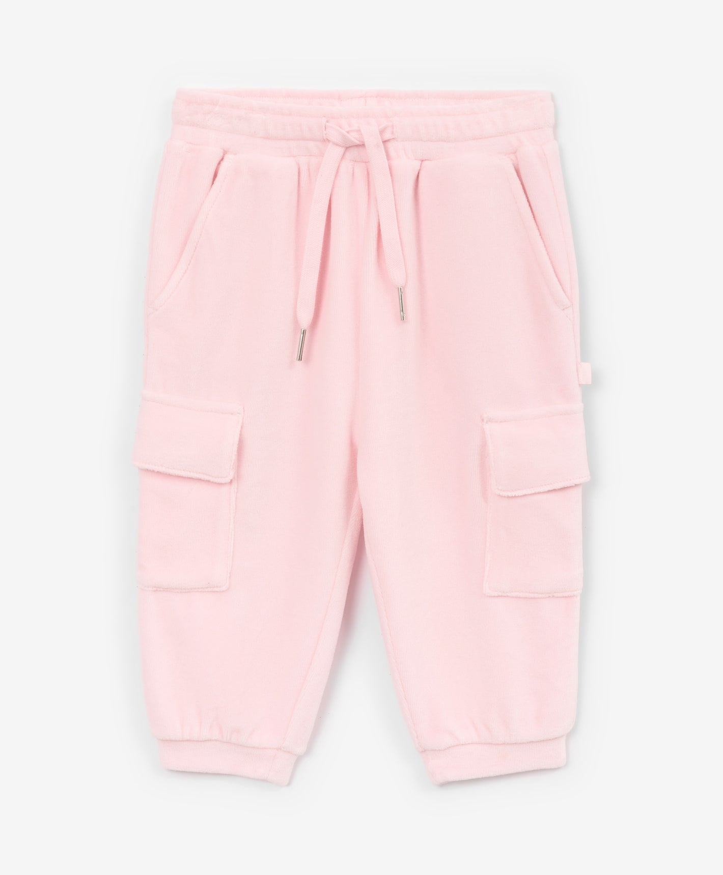 Gulliver Trousers Pink for Girls Baby-Carousel