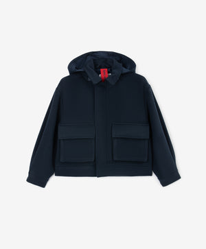 Gulliver Navy blue Windbreaker for Boy