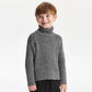 Gulliver Sweater Gray for Boys Mini - Tartan