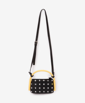 Gulliver Bag Black for Girls Base - Baccara