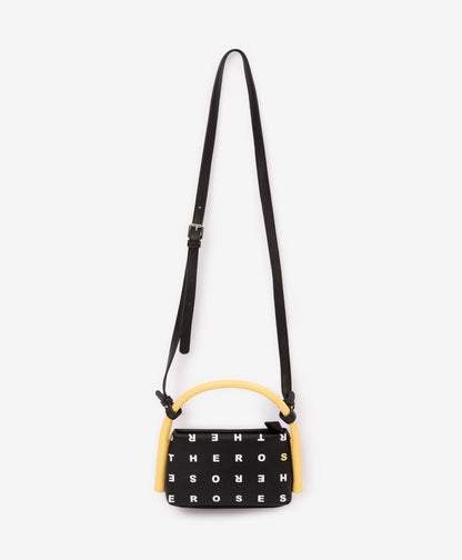 Gulliver Bag Black for Girls Base - Baccara