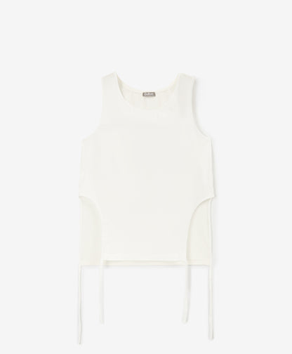 Gulliver White Top for Girl