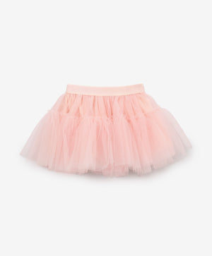 Gulliver Pink Skirts for Girl Baby-Pointe Shoes