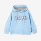 Gulliver Light Blue Hoodies for Boy MIni-Pixels