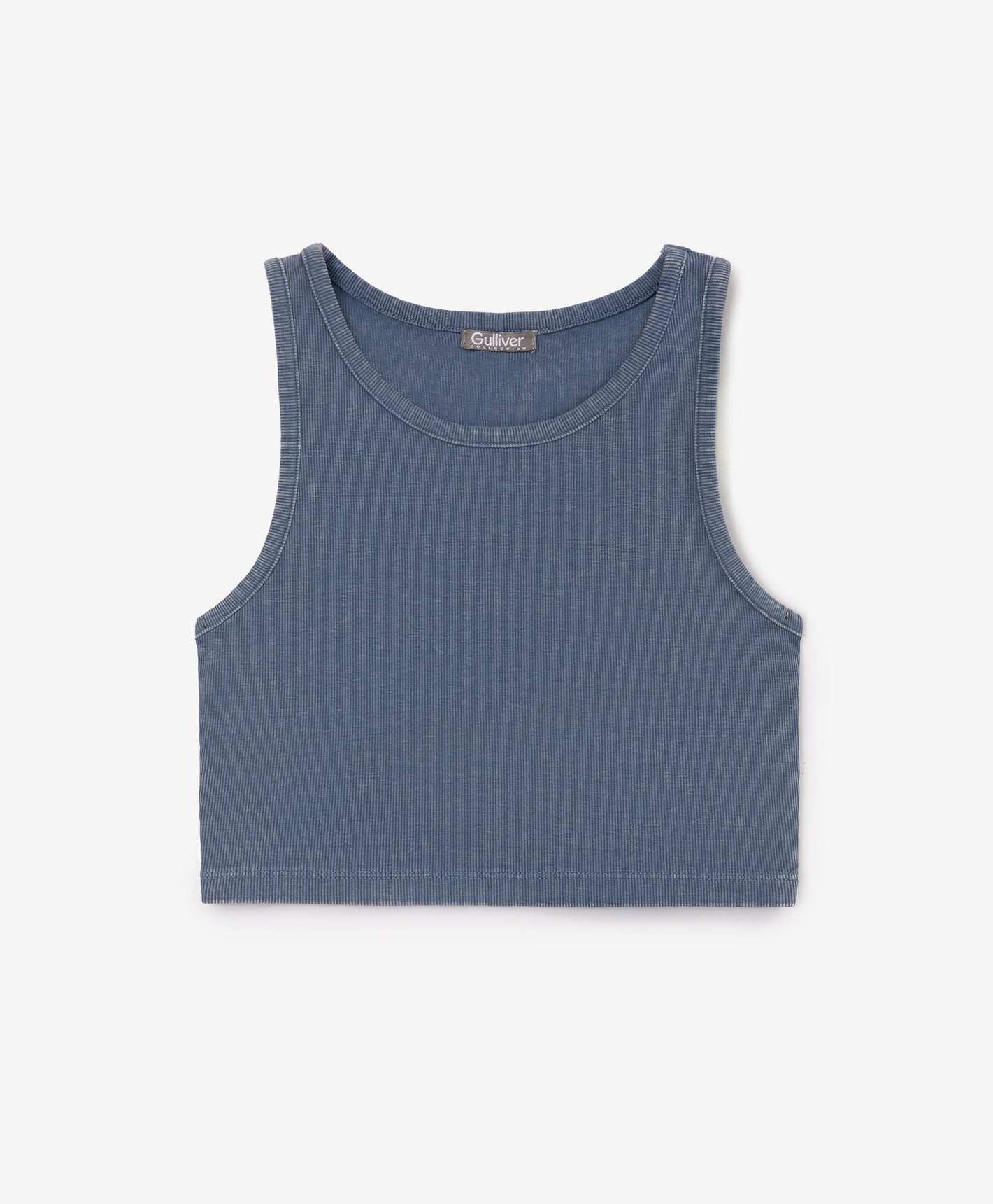 Gulliver Blue Top for Girl