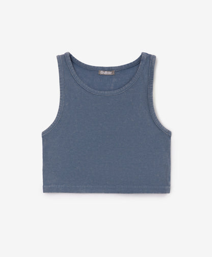 Gulliver Blue Top for Girl