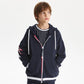Gulliver Hoodie Blue for Boys Junior-College