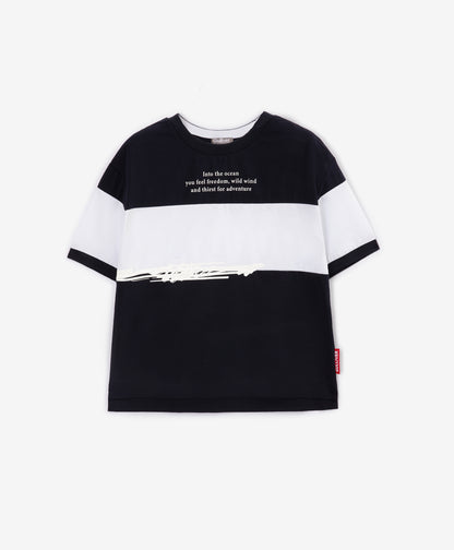 Gulliver Blue t-shirt for Boy
