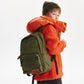 Gulliver Backpack Khaki for Boys Base-Viaduct