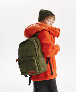 Gulliver Backpack Khaki for Boys Base-Viaduct