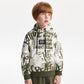 Gulliver Hoodie Light gray for Boys Mini - Layout